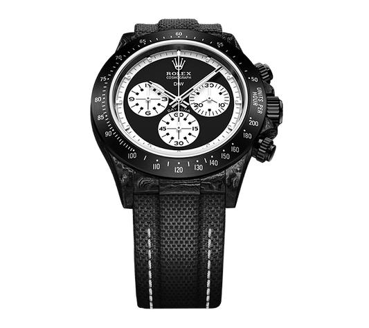 ROLEX Diw Daytona paul newman black dlc 40mm oyster black(1:1 replica)