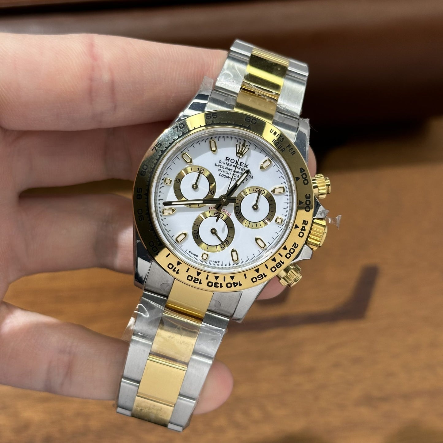 Rolex Replica 1:1 Watch Cosmograph Daytona 126503 BT Factory 40mm
