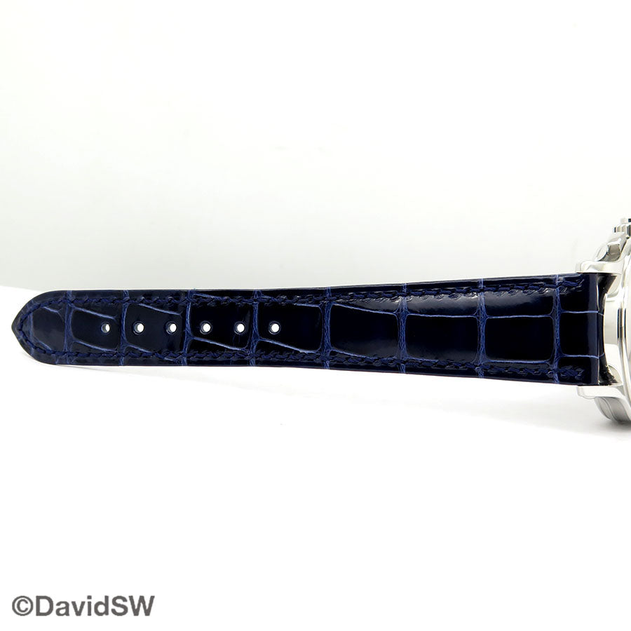 Patek Philippe 5370P Grand Complications Split Seconds Chronograph with Blue Dial(1:1 replica)