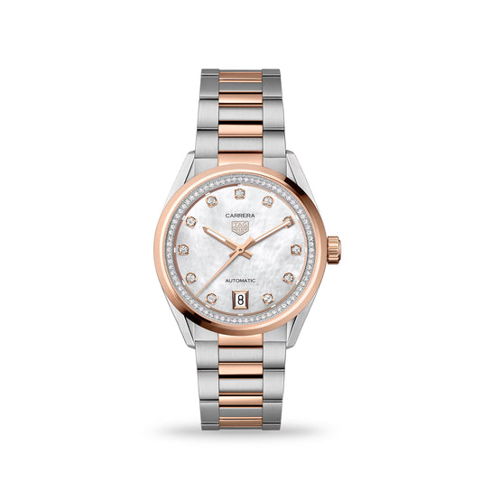 TAG Heuer Carrera Date 36mm(1:1 replica)