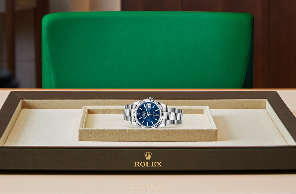 Datejust 36 ¨C M126234-0050(1:1 replica)