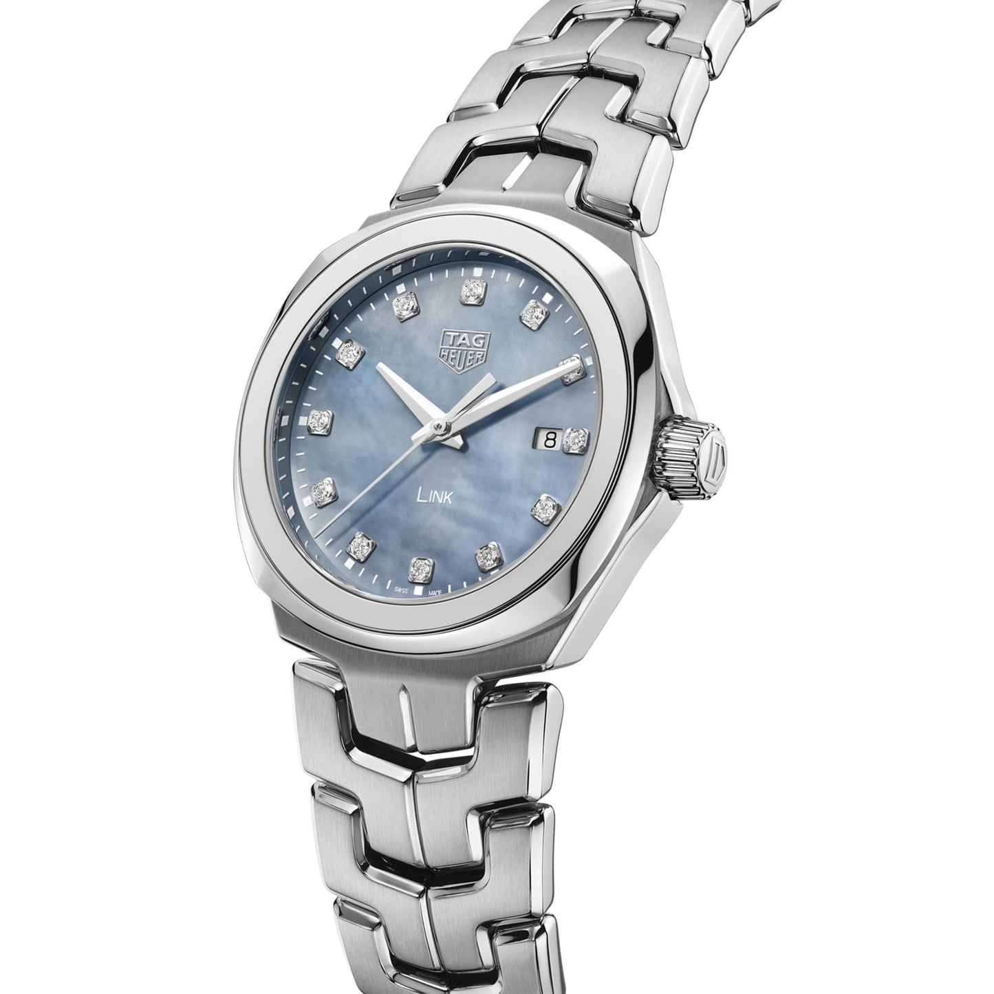 TAG Heuer Replica Watch Link Date Quartz 32 mm Steel(1:1 replica)
