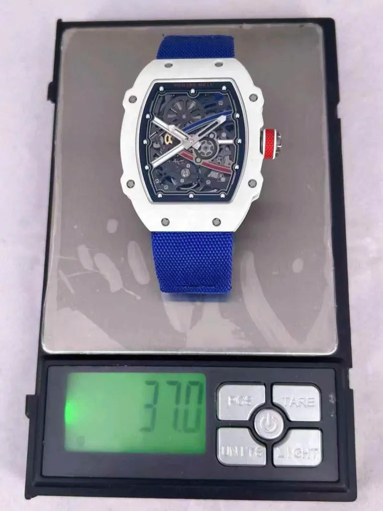 Richard Mille RM67-02 Weight 37 Grams Customs Like Auth VVIP 38.7¡Á47.52mm