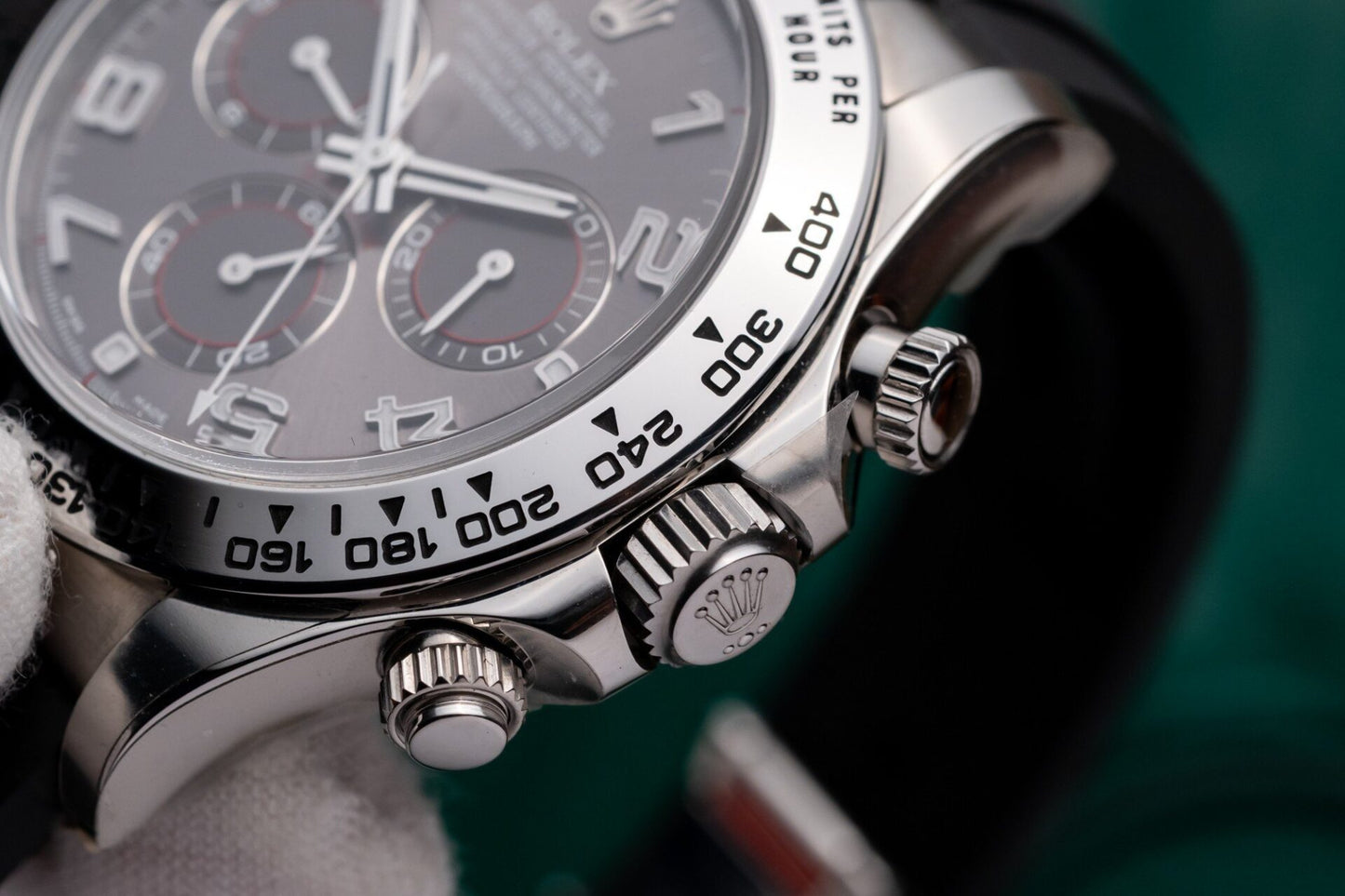 Rolex Daytona 116509LN Replica 1:1 Watch Arabic Numerals 40mm