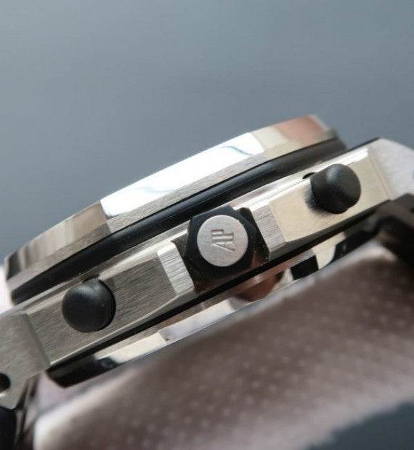 Replica Audemars Piguet Royal Oak Offshore JF Leather Strap