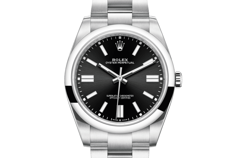ROLEX Oyster Perpetual 41 ¨C M124300-0002(1:1 replica)