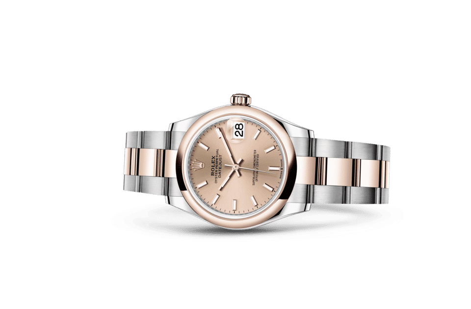 Datejust 31 ¨C M278241-0009(1:1 replica)