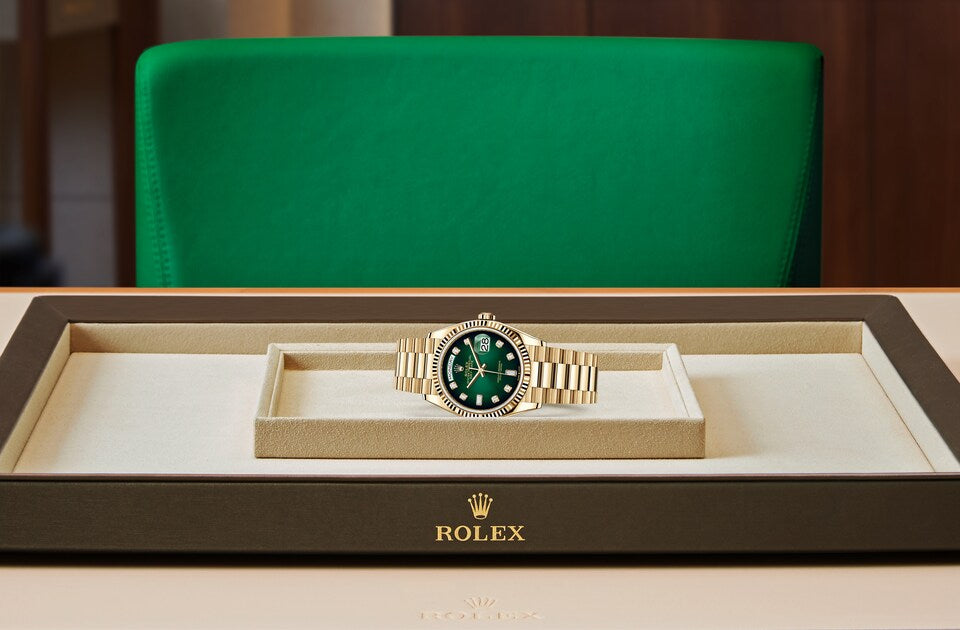 Day-Date 36 ¨C M128238-0069(1:1 replica)