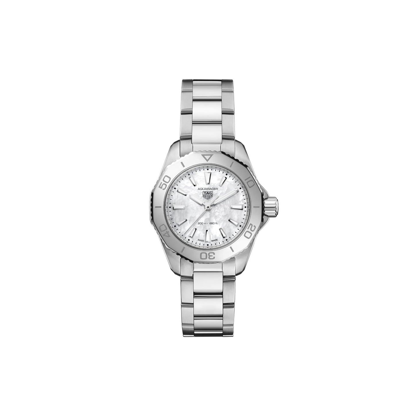 TAG Heuer Replica Watch Aquaracer Professional 200 Quartz 30 mm Steel(1:1 replica)