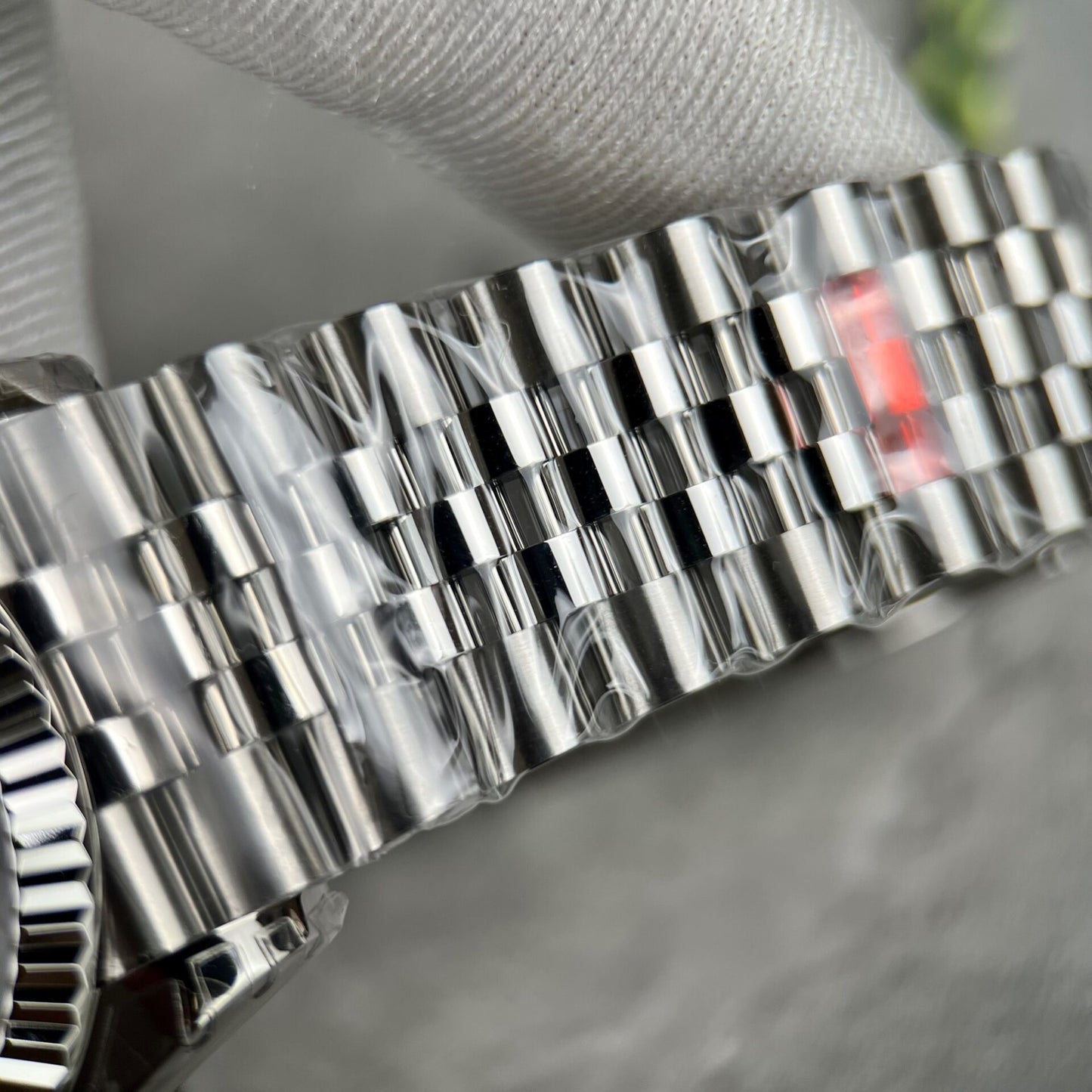 Rolex DateJust 126234 Replica Watch White Dial VS Factory 36mm