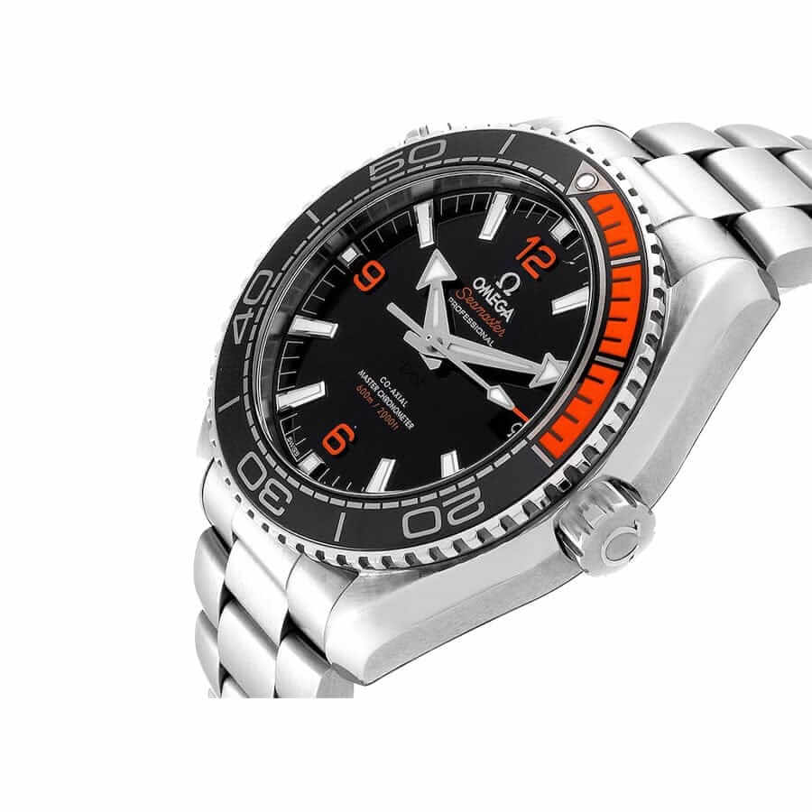 Omega Steel Replica