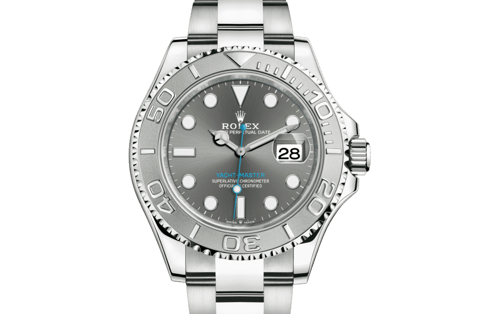 Yacht-Master 40 ¨C M126622-0001(1:1 replica)