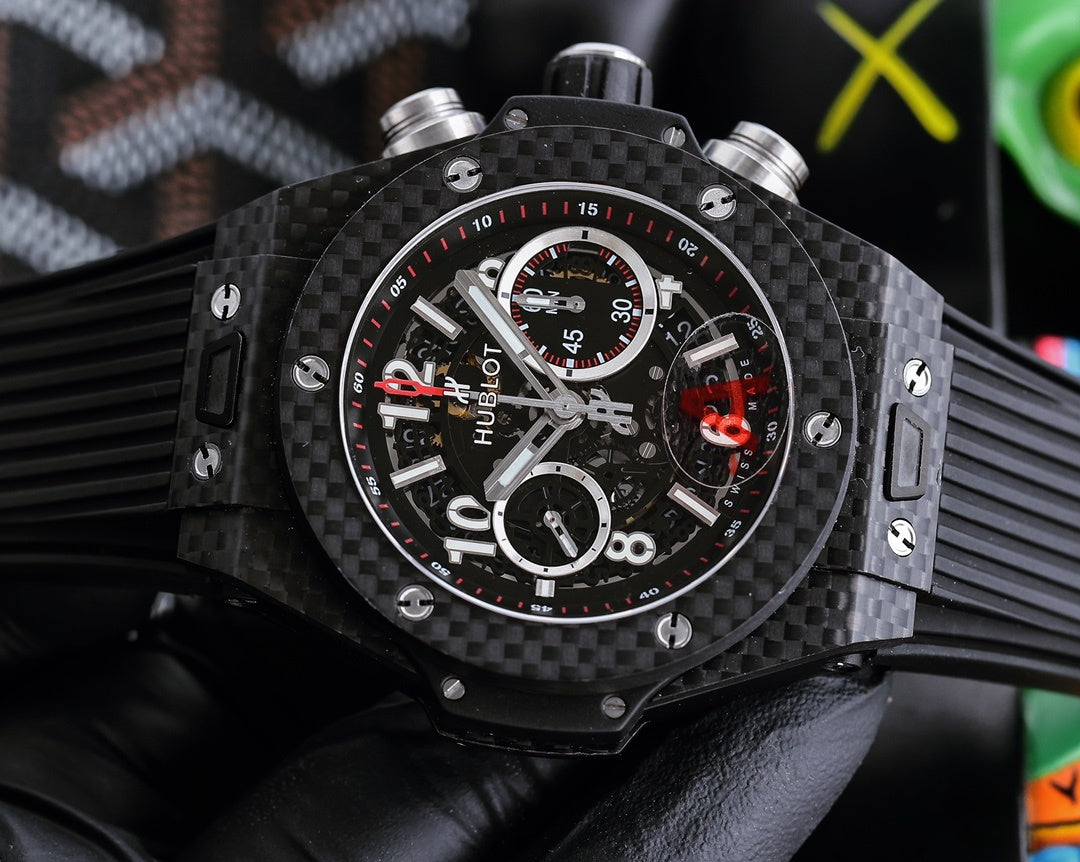Big Bang Unico Titanium Rainbow 42mm(1:1 replica)