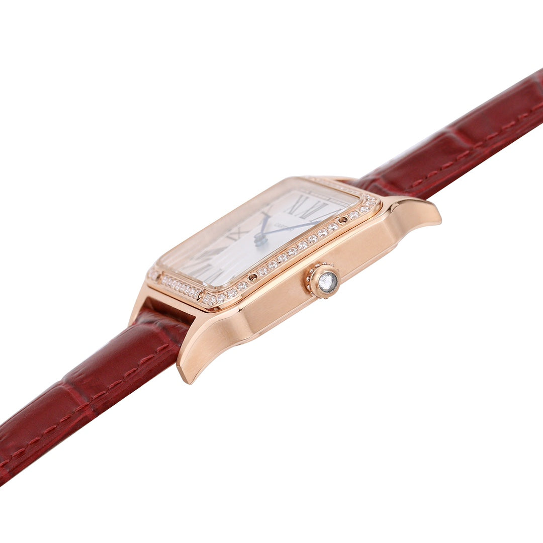 Cartier Santos-DUMONT Men's 49mm Couple's Watch(1:1 replica)