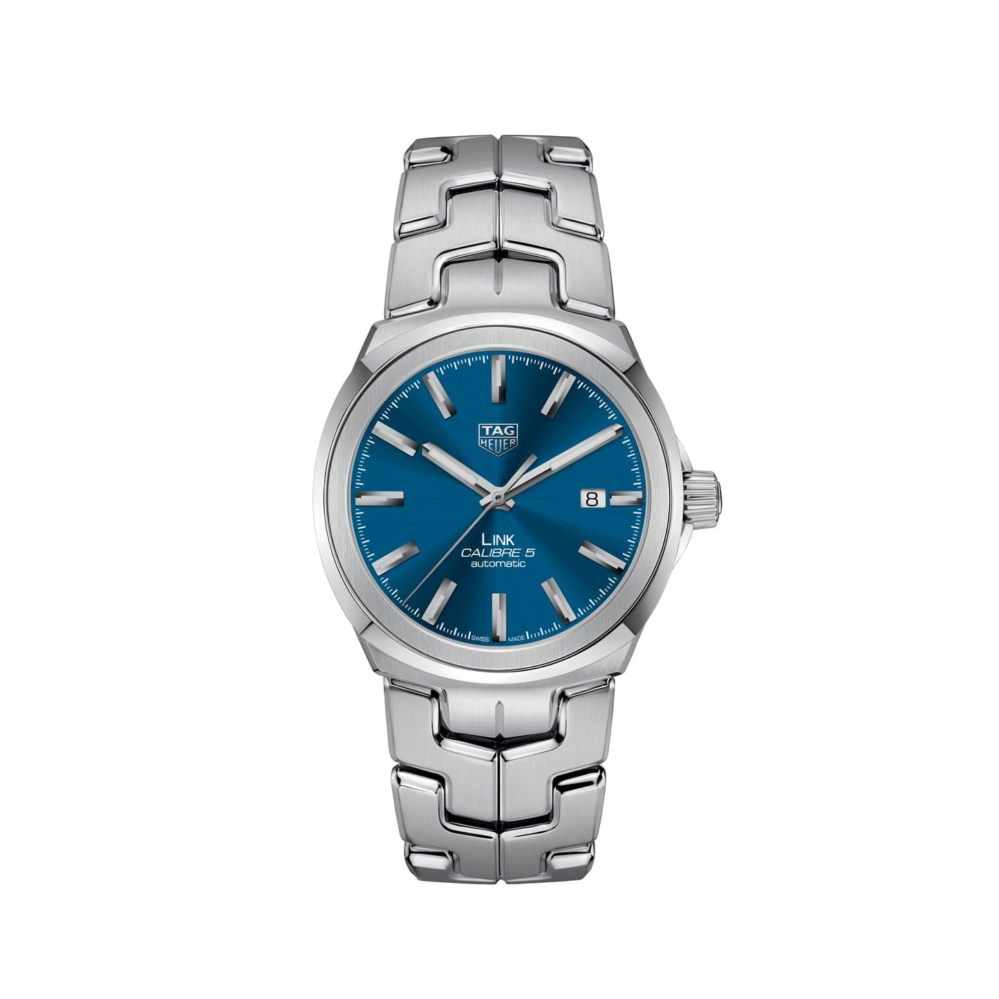 TAG Heuer Replica Watch Link Date Automatic 41 mm Steel(1:1 replica)