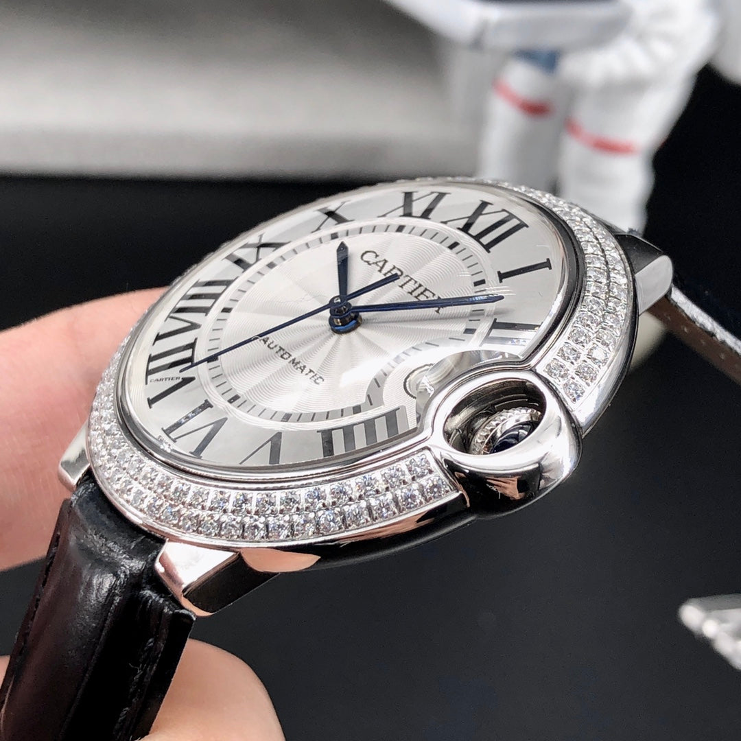 CARTIER BallonBleu 42.1mm(1:1 replica)