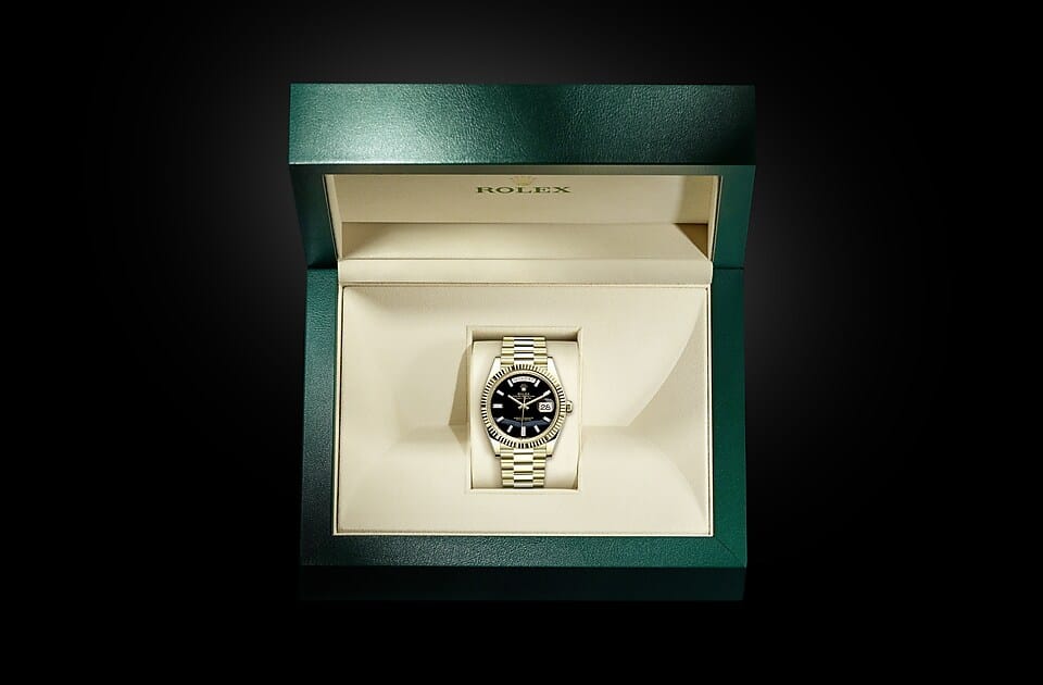 Day-Date 40 ¨C M228238-0059(1:1 replica)