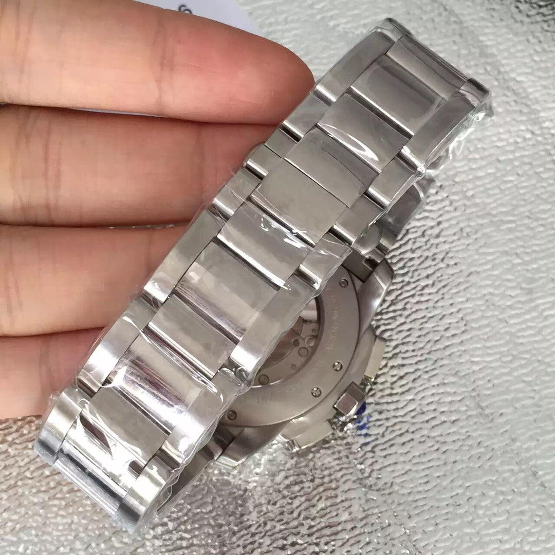 Cartier Calibre Chronograph Men's Watch(1:1 replica)