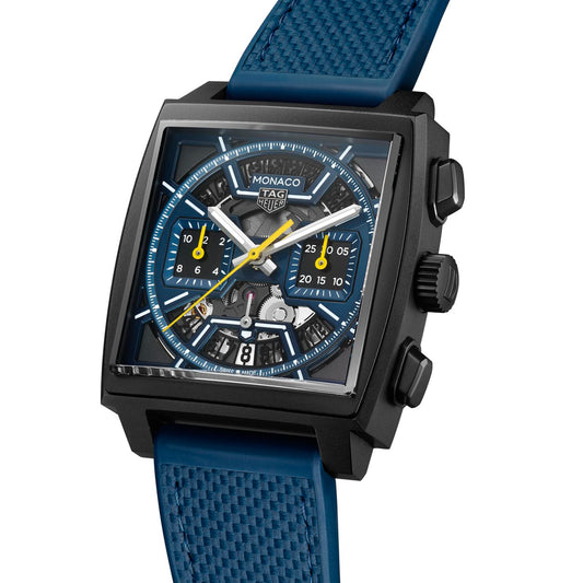 Tag Heuer Monaco CBL2188.FT6261(1:1 replica)