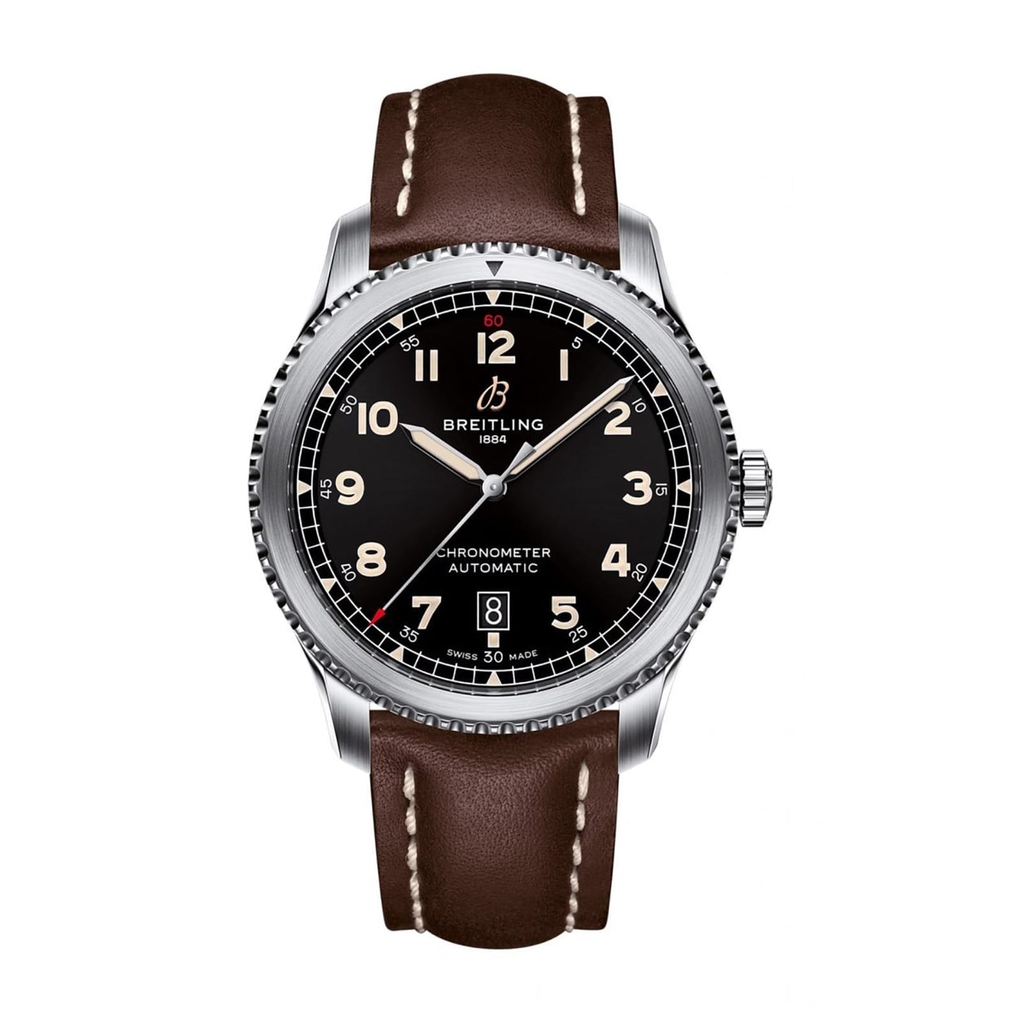 Fake Breitling Replica Watches AVIator 8 Automatic 41(1:1 replica)
