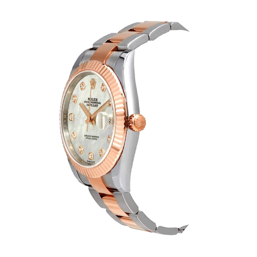 Rolex Datejust 126331-0013 Mother Of Pearl Dial Replica