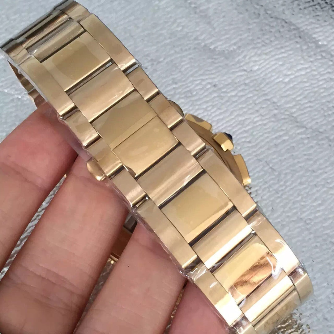 Cartier Calibre Chronograph Men's Watch(1:1 replica)