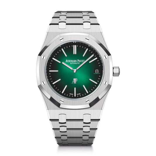 Audemars Piguet Replica Watch Royal Oak ¡°Jumbo¡± Extra-Thin(1:1 replica)