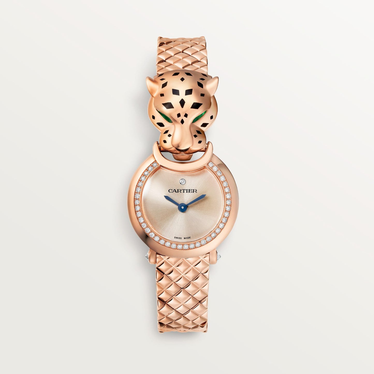 fake cartier watch La Panthere 23(1:1 replica)