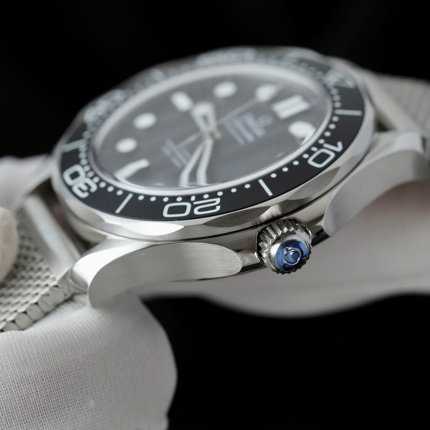 Omega Seamaster Diver 300M Co-Axial Master Chronometer Best Replicas VS Factory 42mm