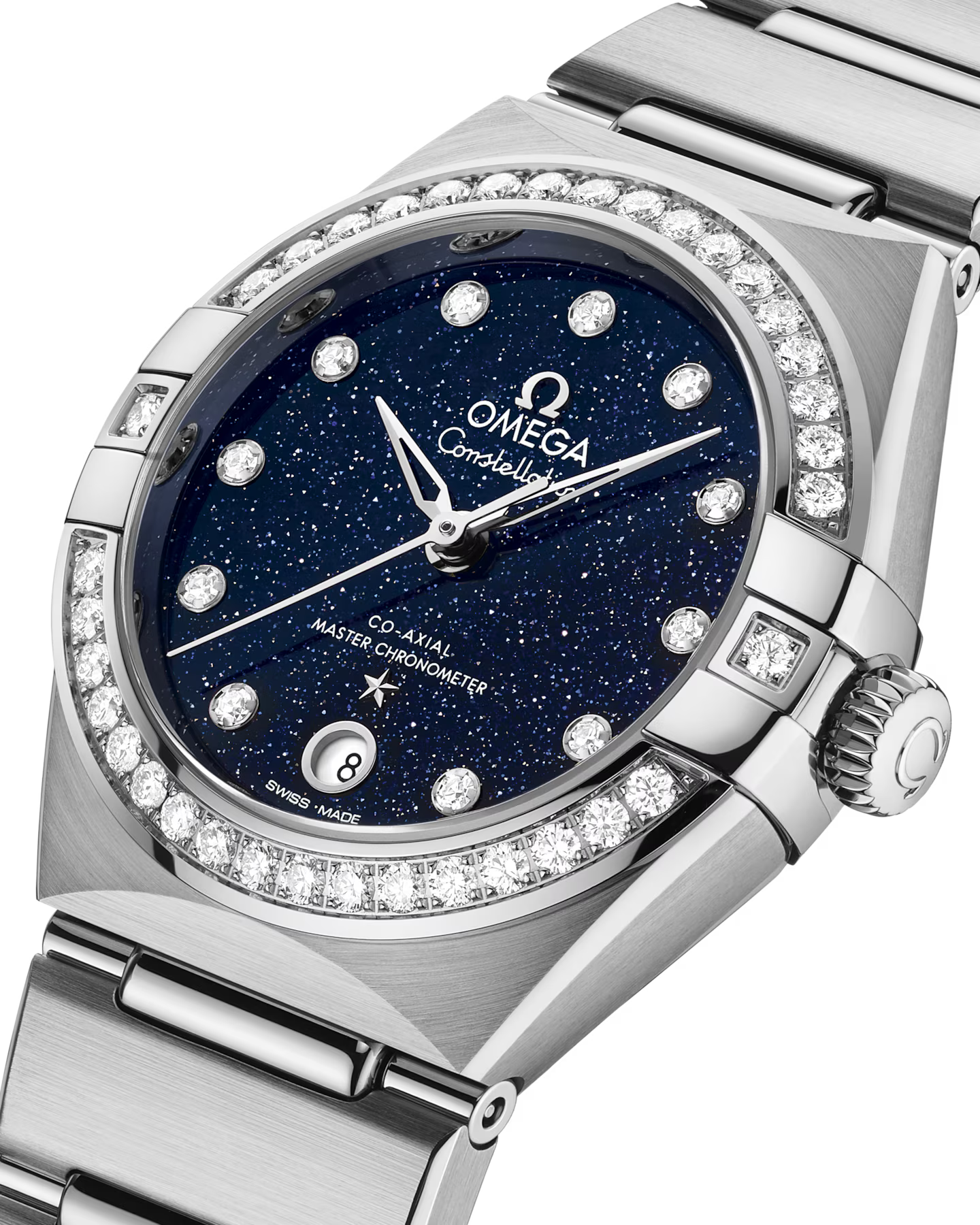 Constellation 29 mm, steel on steel(1:1 replica)