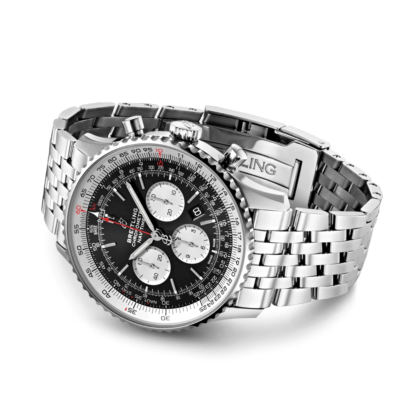 Breitling Navitimer B01 Chronograph 46 AB0127211B1A1(1:1 replica)