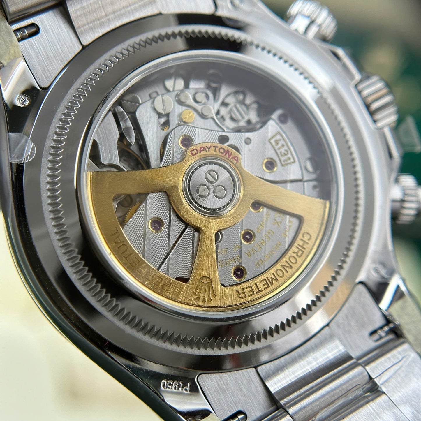 Rolex Replica Watch Cosmograph Daytona 126506 Dial Ice Blue Clean Factory 40mm